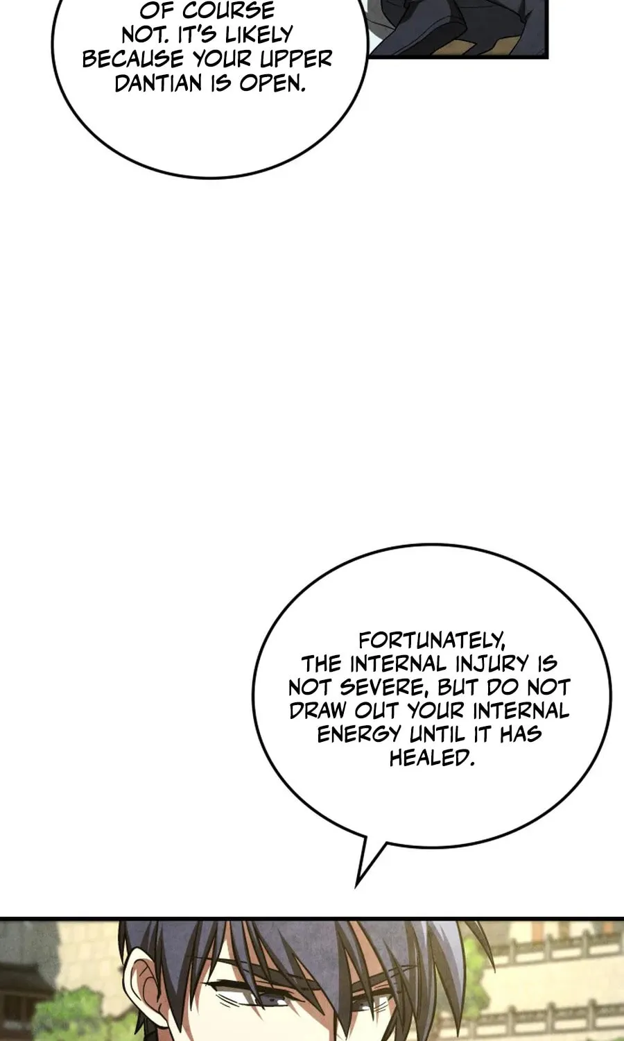 How to Live as a Civil Servant in Murim Chapter 3 page 110 - 