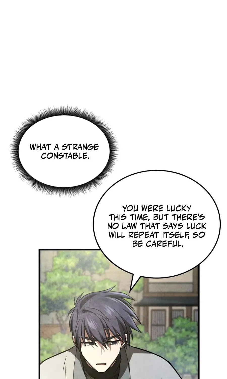 How to Live as a Civil Servant in Murim Chapter 3 page 118 - 
