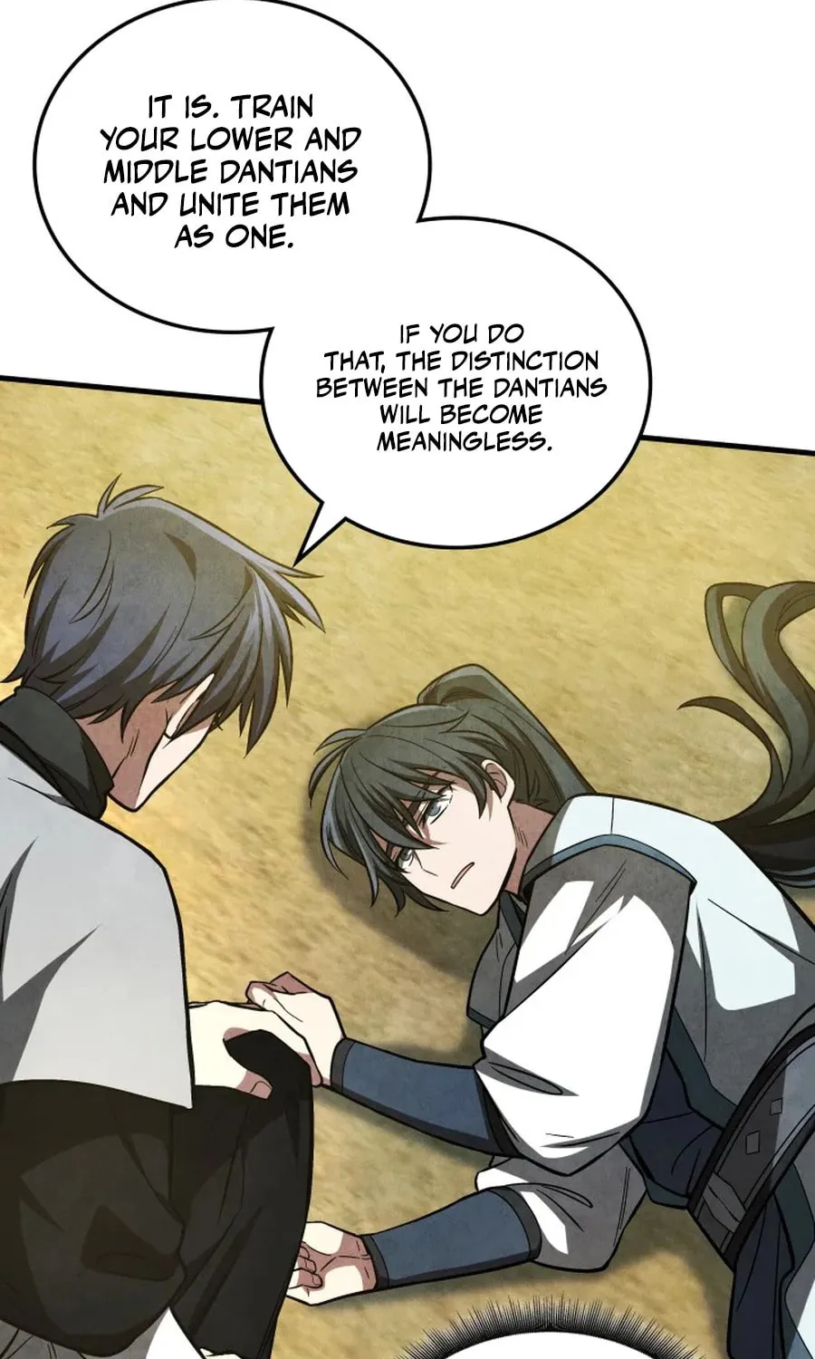 How to Live as a Civil Servant in Murim Chapter 3 page 120 - 