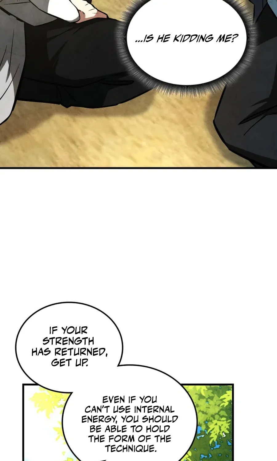 How to Live as a Civil Servant in Murim Chapter 3 page 121 - 