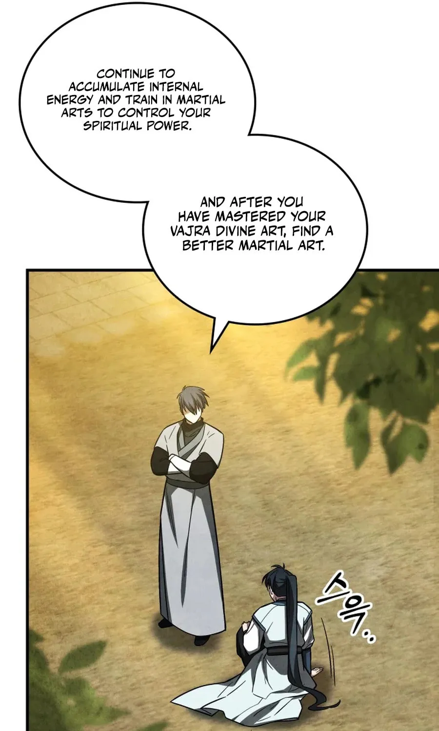 How to Live as a Civil Servant in Murim Chapter 3 page 123 - 