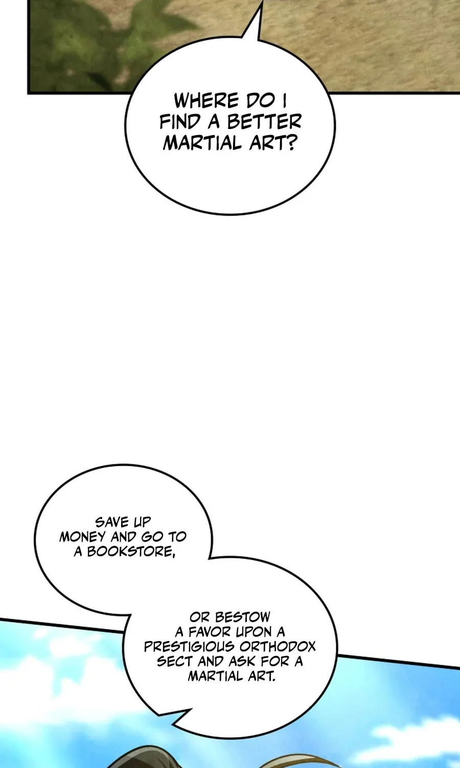 How to Live as a Civil Servant in Murim Chapter 3 page 124 - 