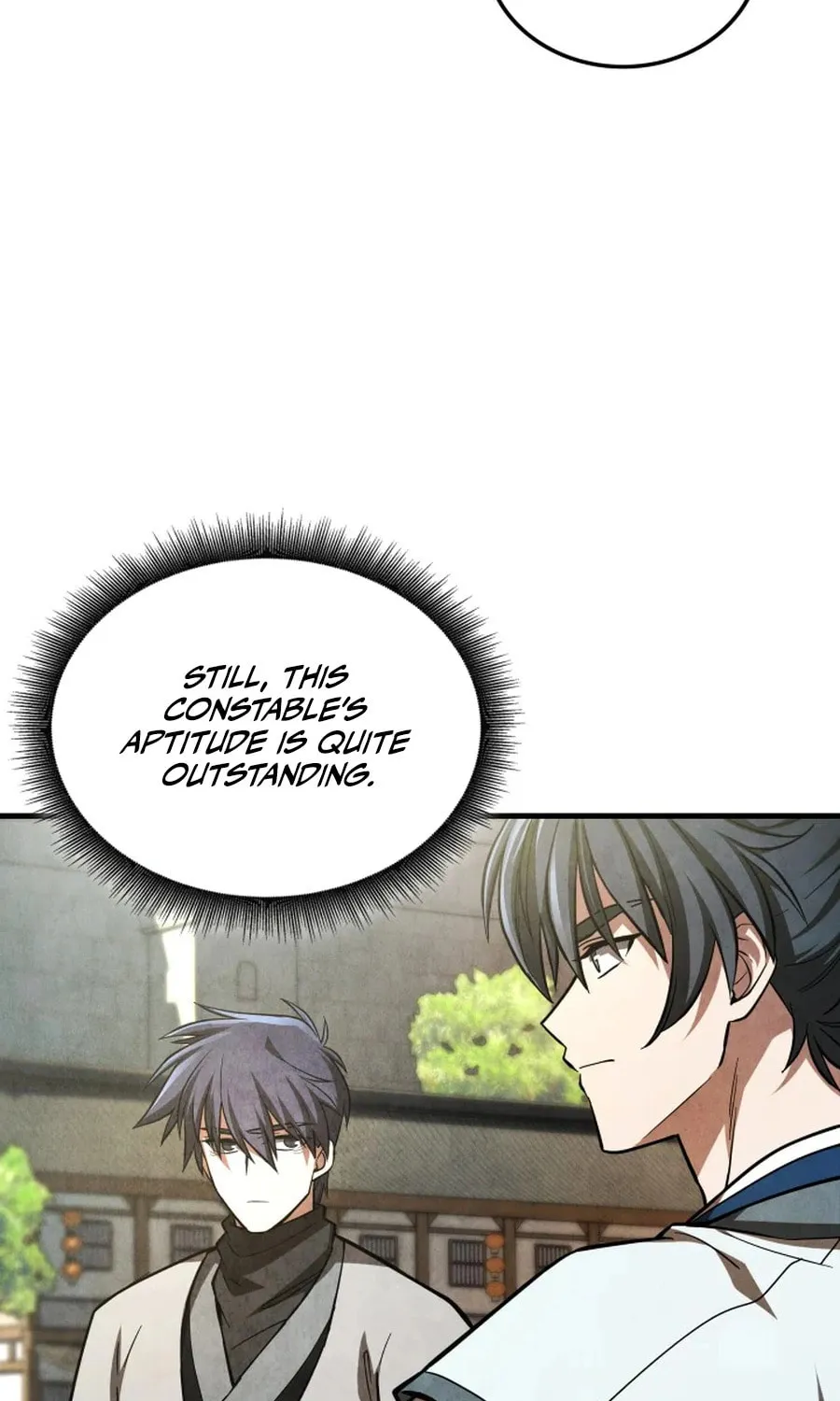 How to Live as a Civil Servant in Murim Chapter 3 page 126 - 