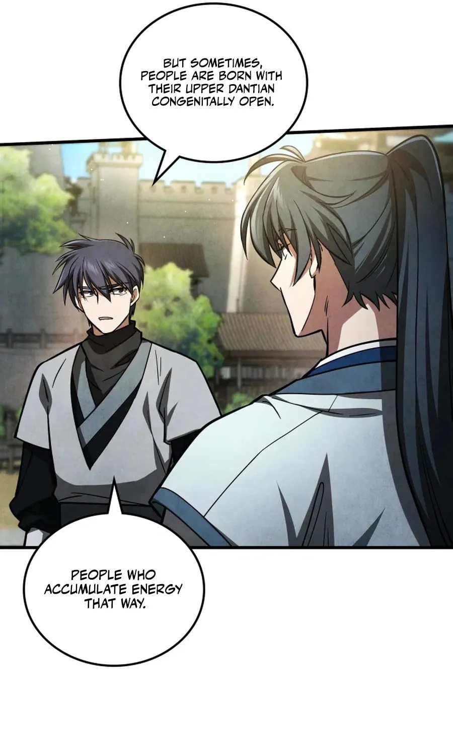 How to Live as a Civil Servant in Murim Chapter 3 page 18 - 