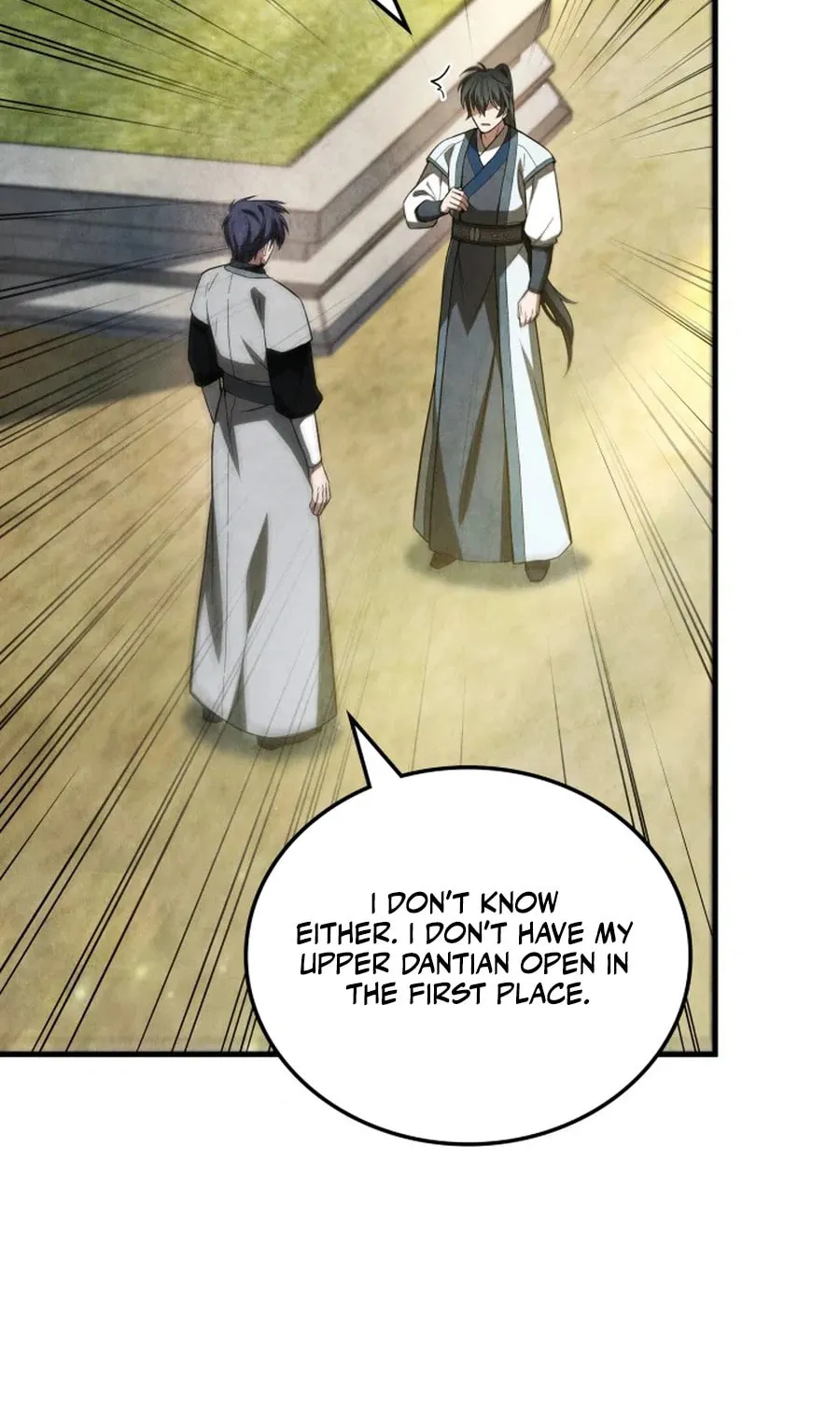 How to Live as a Civil Servant in Murim Chapter 3 page 23 - 