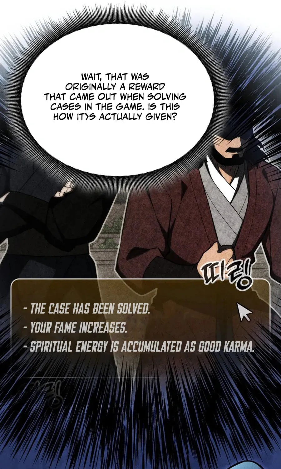 How to Live as a Civil Servant in Murim Chapter 3 page 26 - 