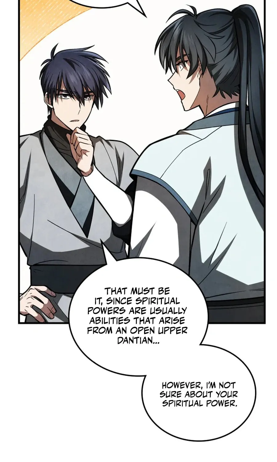 How to Live as a Civil Servant in Murim Chapter 3 page 29 - 