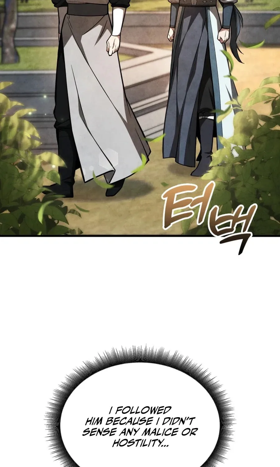 How to Live as a Civil Servant in Murim Chapter 3 page 4 - 