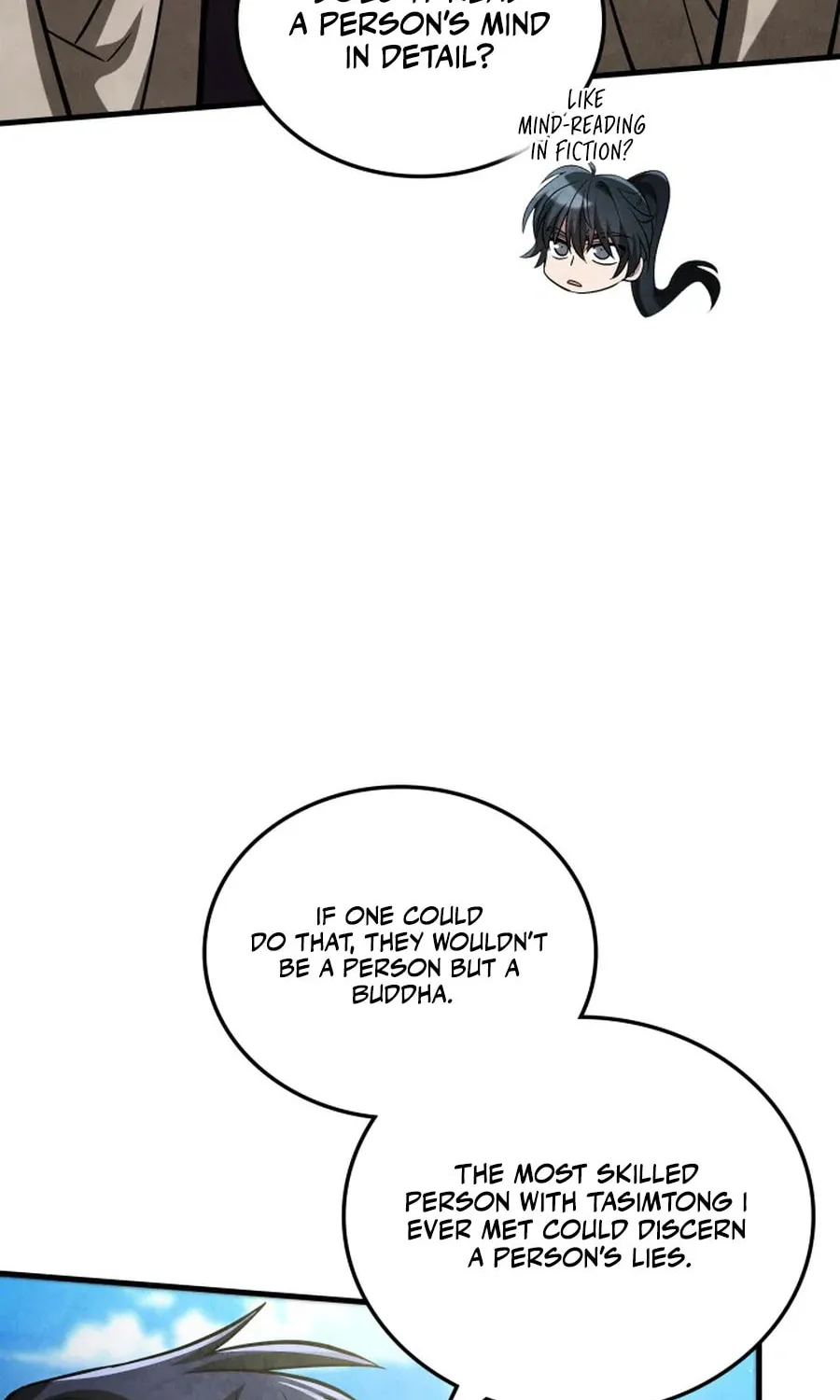 How to Live as a Civil Servant in Murim Chapter 3 page 37 - 