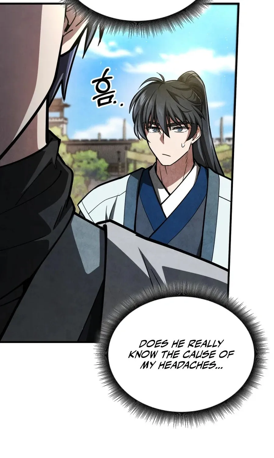 How to Live as a Civil Servant in Murim Chapter 3 page 5 - 