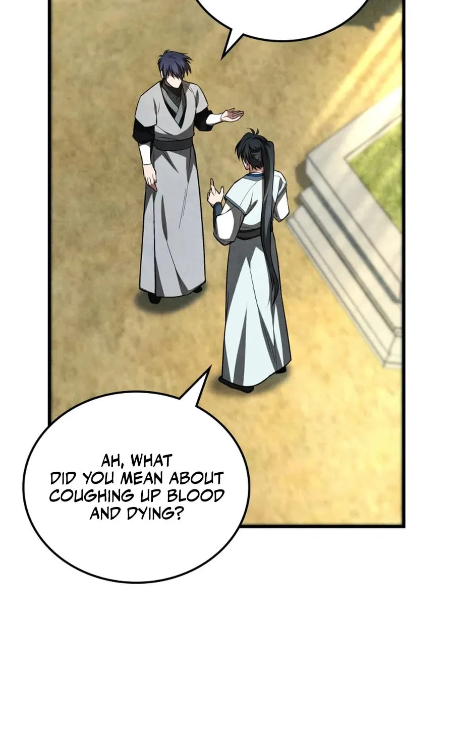 How to Live as a Civil Servant in Murim Chapter 3 page 46 - 