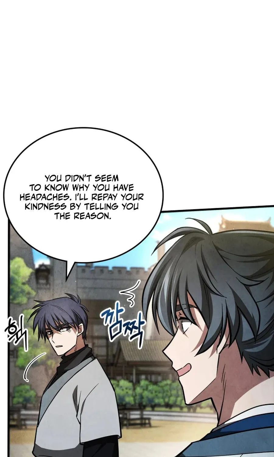 How to Live as a Civil Servant in Murim Chapter 3 page 6 - 