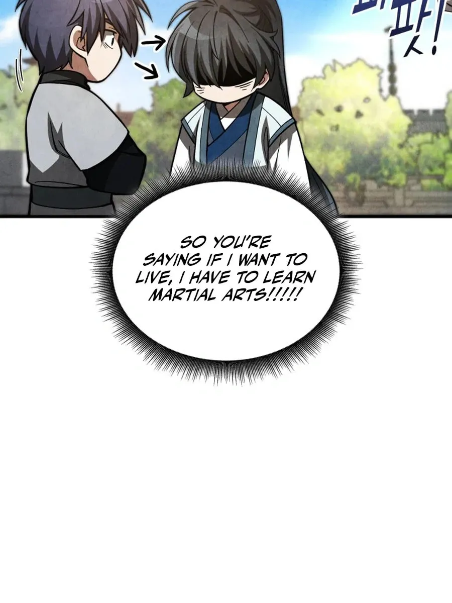 How to Live as a Civil Servant in Murim Chapter 3 page 54 - 