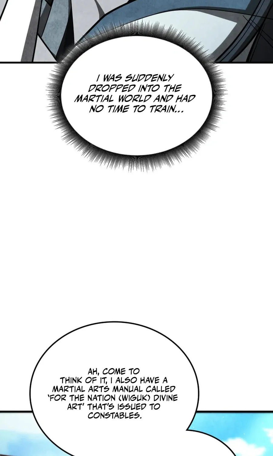 How to Live as a Civil Servant in Murim Chapter 3 page 56 - 
