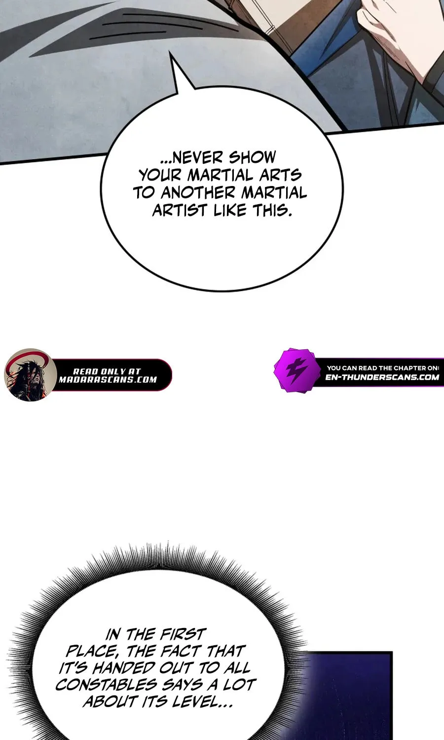 How to Live as a Civil Servant in Murim Chapter 3 page 58 - 