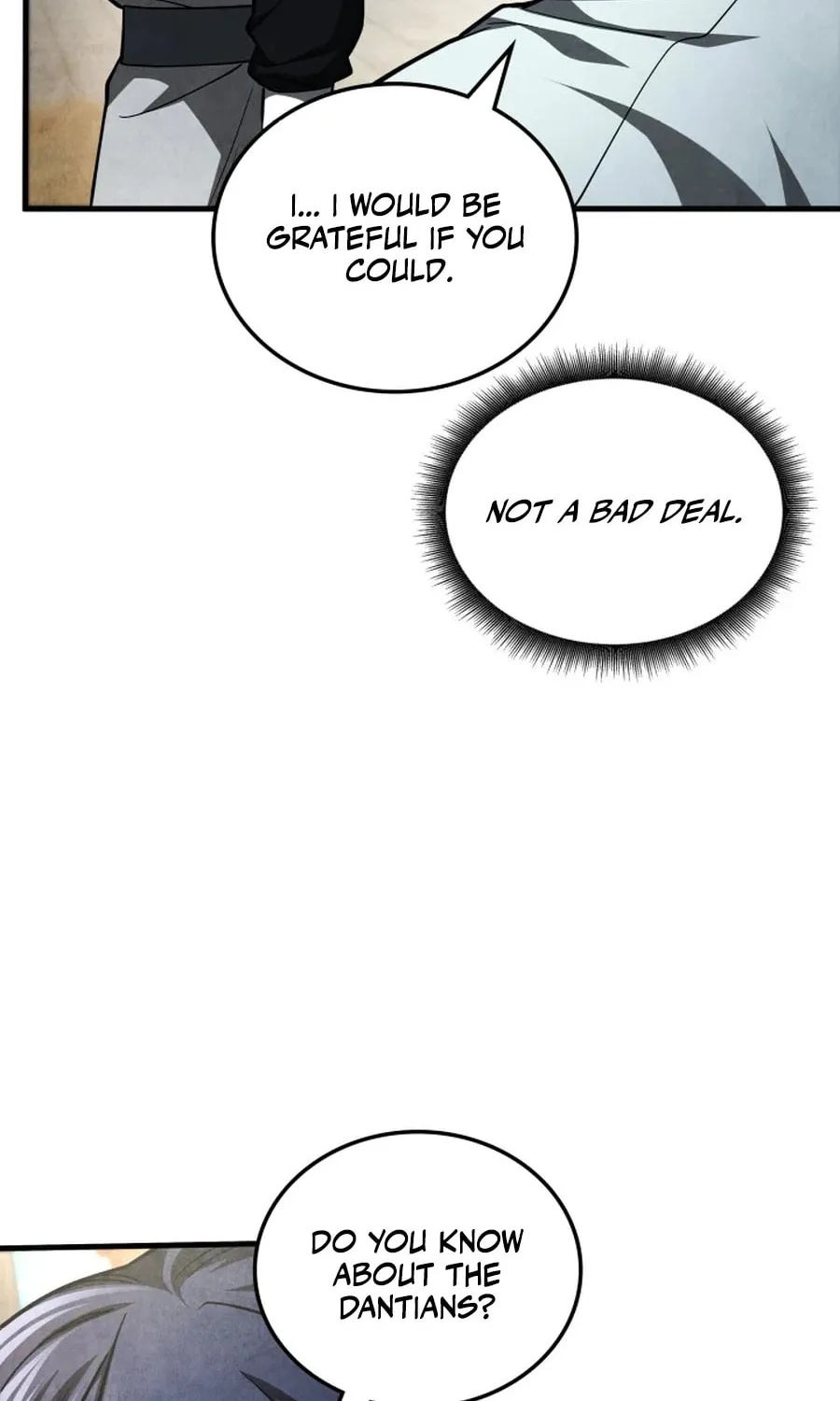 How to Live as a Civil Servant in Murim Chapter 3 page 7 - 