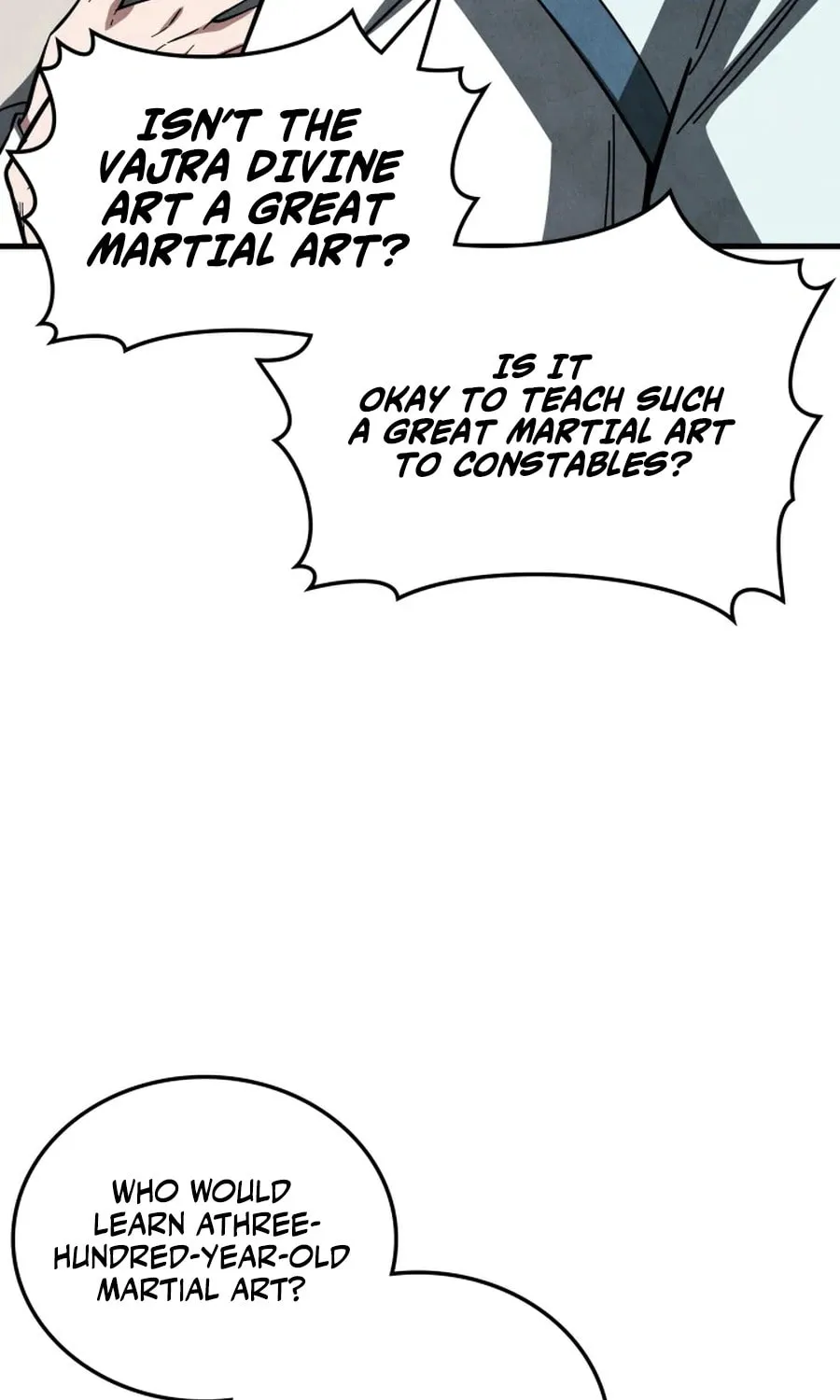 How to Live as a Civil Servant in Murim Chapter 3 page 61 - 