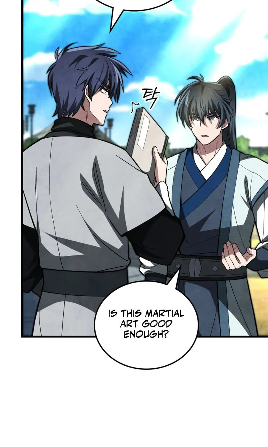 How to Live as a Civil Servant in Murim Chapter 3 page 65 - 