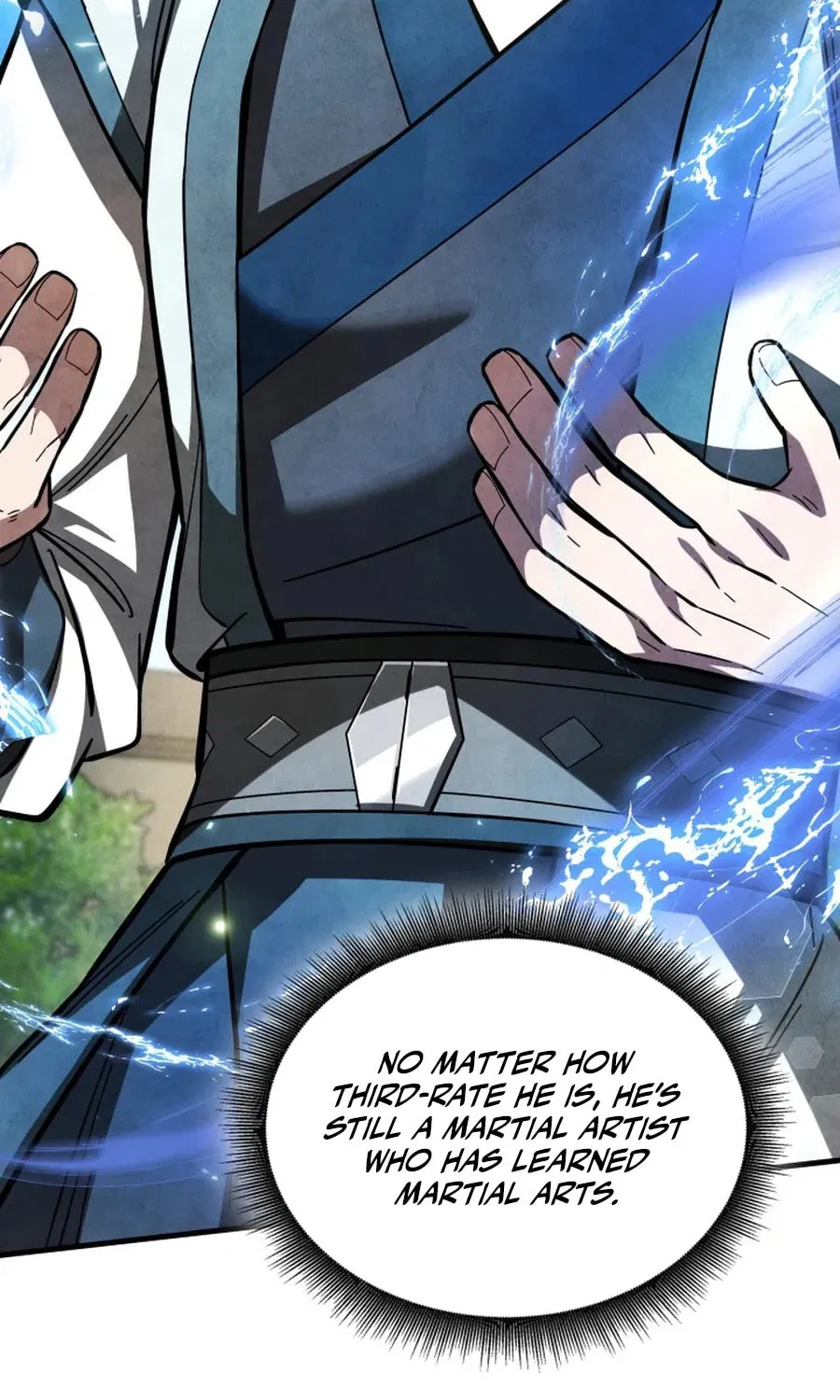 How to Live as a Civil Servant in Murim Chapter 3 page 70 - 