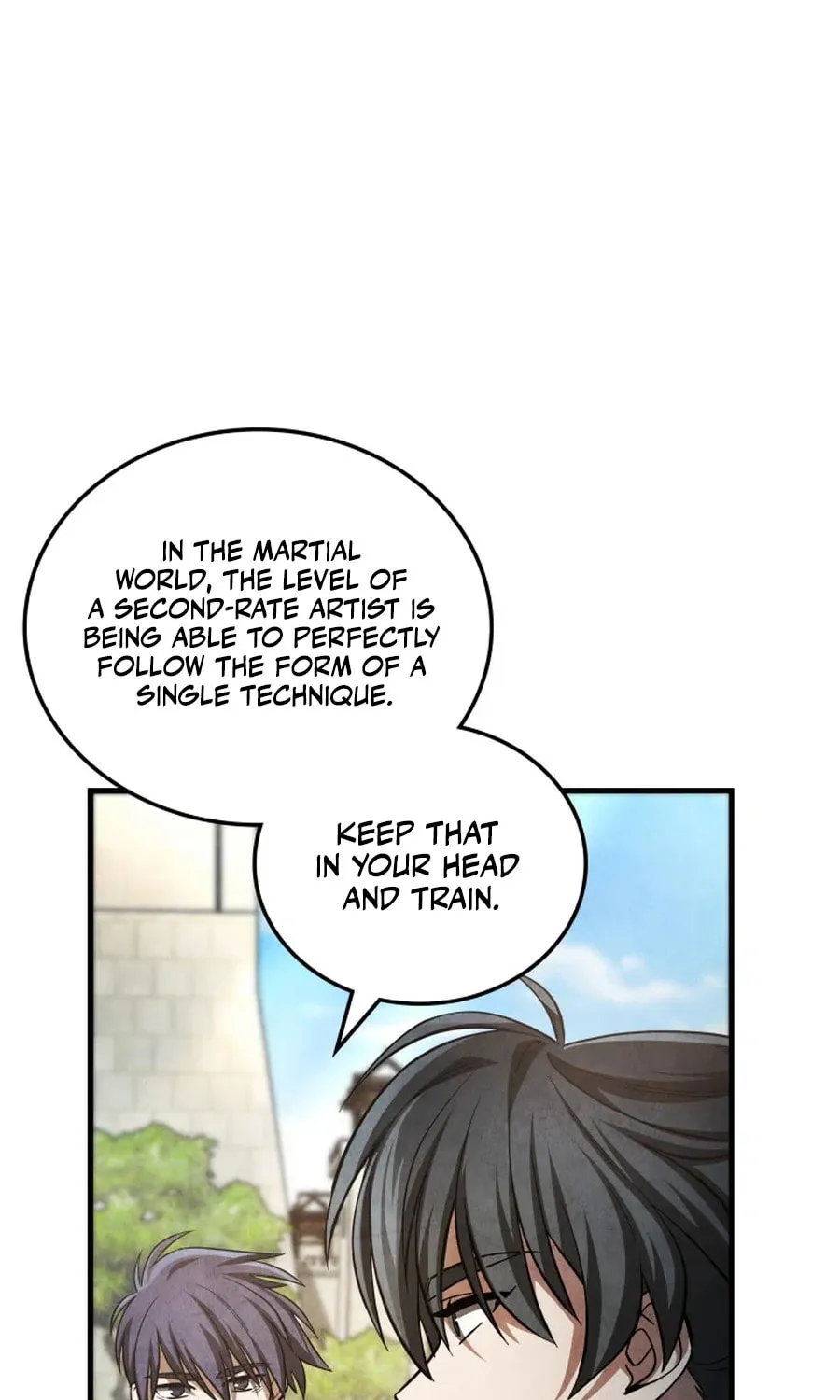 How to Live as a Civil Servant in Murim Chapter 3 page 71 - 