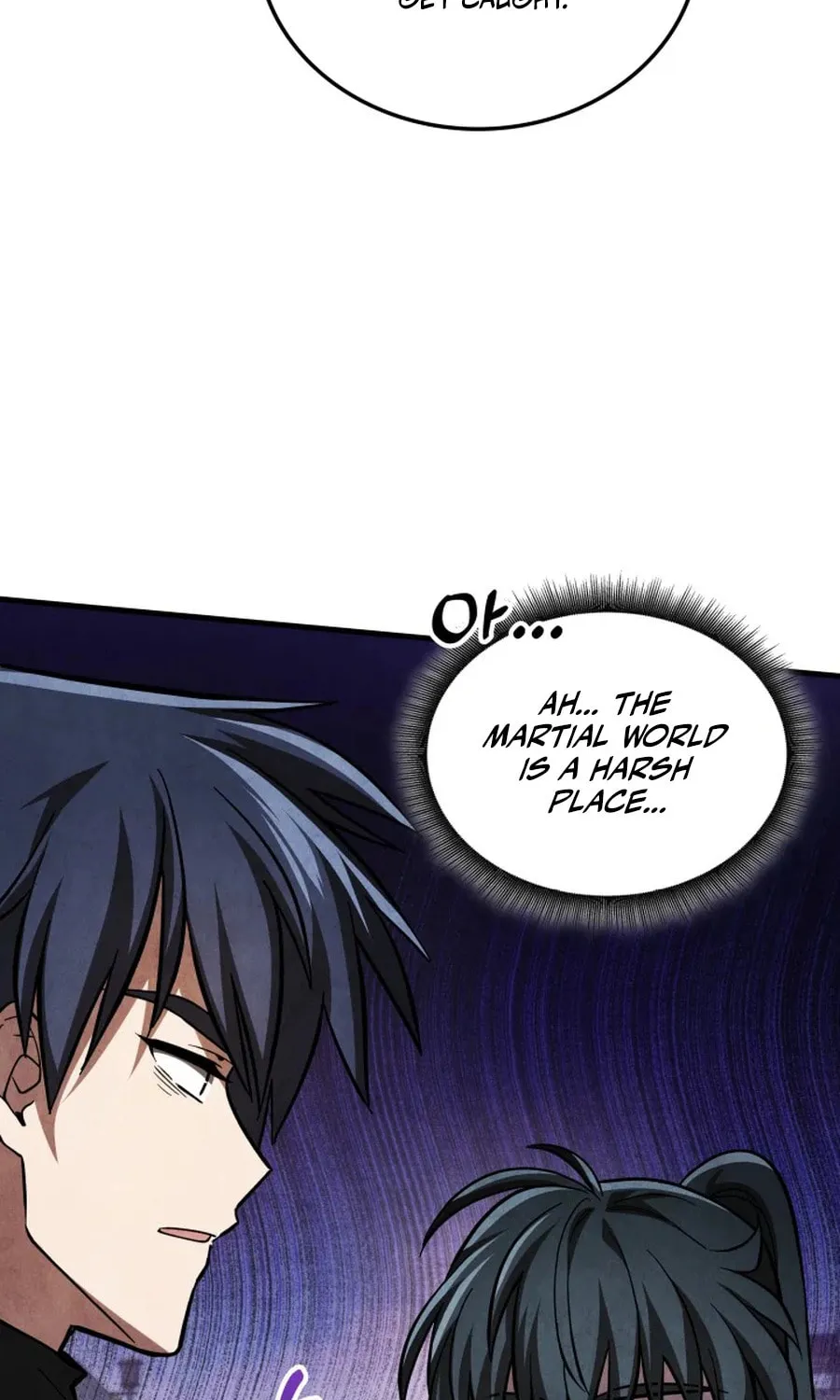 How to Live as a Civil Servant in Murim Chapter 3 page 93 - 