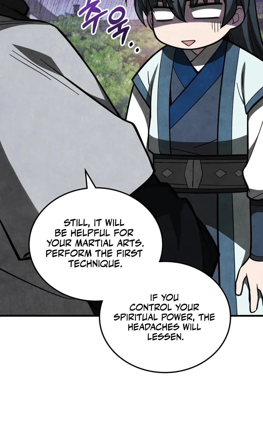 How to Live as a Civil Servant in Murim Chapter 3 page 94 - 