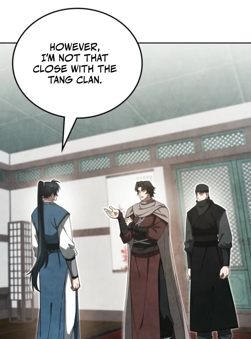How to Live as a Civil Servant in Murim Chapter 30 page 114 - 