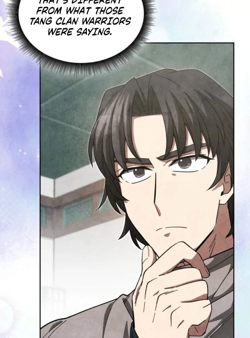 How to Live as a Civil Servant in Murim Chapter 30 page 116 - 
