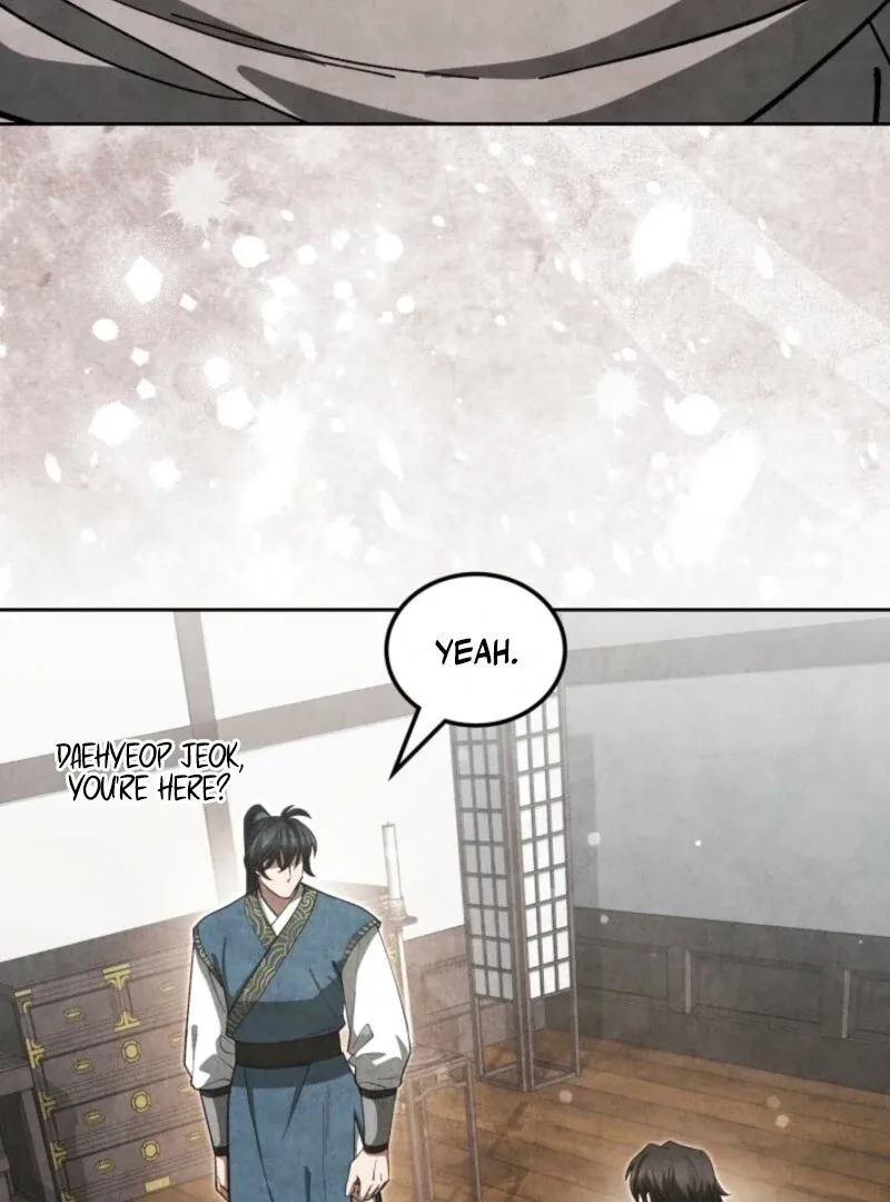 How to Live as a Civil Servant in Murim Chapter 30 page 28 - 