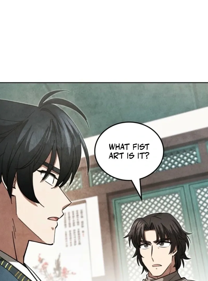 How to Live as a Civil Servant in Murim Chapter 30 page 30 - 