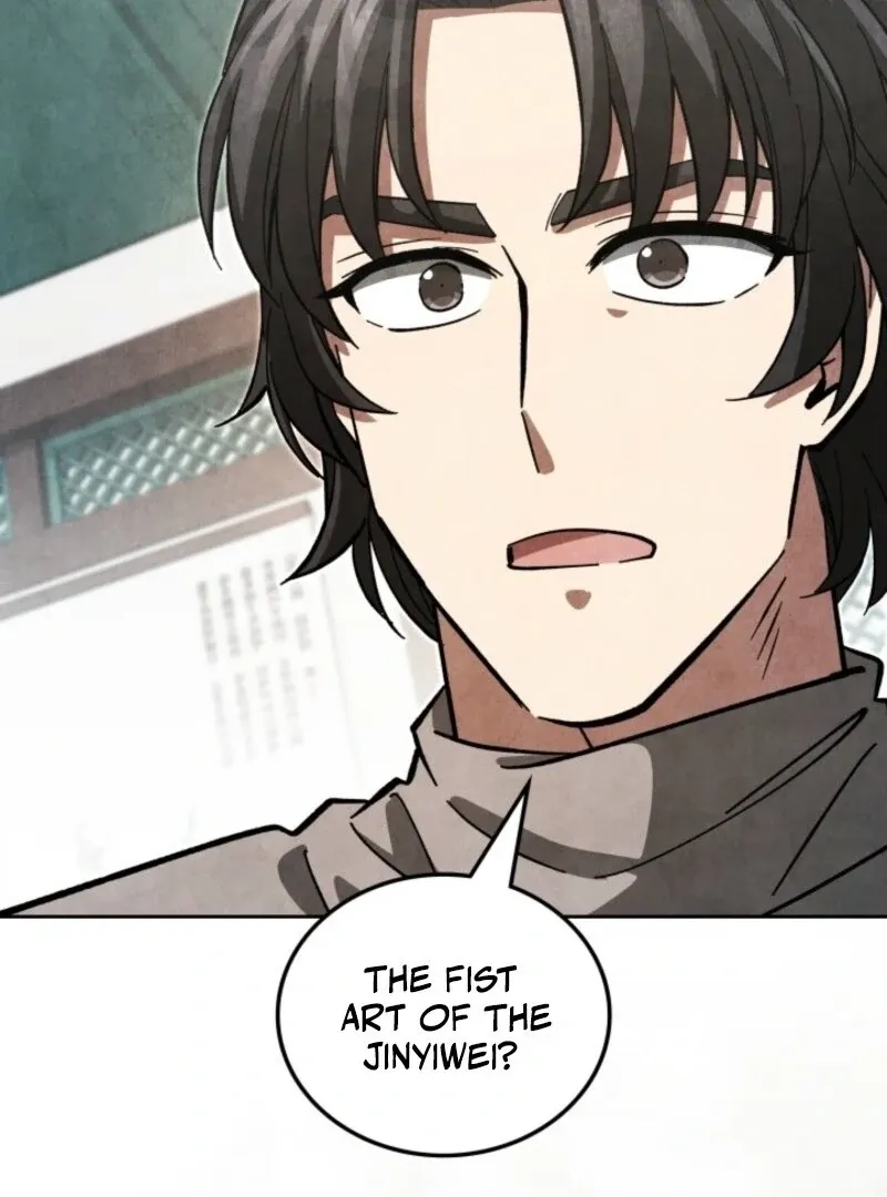 How to Live as a Civil Servant in Murim Chapter 30 page 32 - 