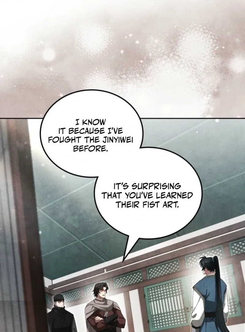How to Live as a Civil Servant in Murim Chapter 30 page 35 - 