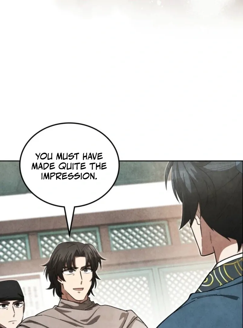 How to Live as a Civil Servant in Murim Chapter 30 page 37 - 