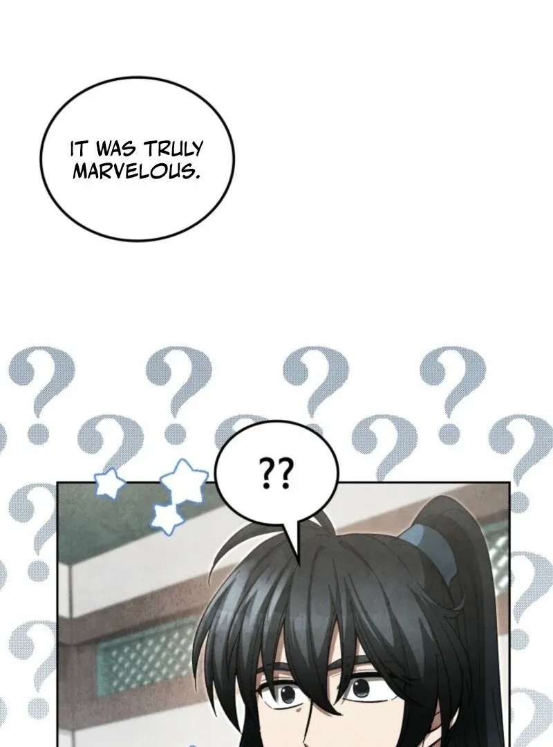 How to Live as a Civil Servant in Murim Chapter 30 page 55 - 