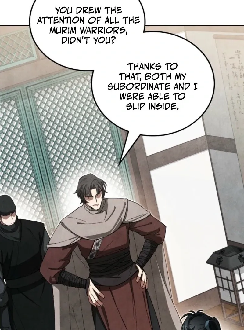 How to Live as a Civil Servant in Murim Chapter 30 page 57 - 