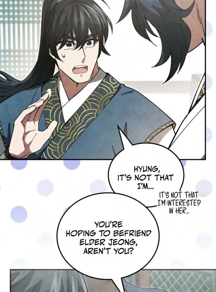 How to Live as a Civil Servant in Murim Chapter 31 page 118 - 