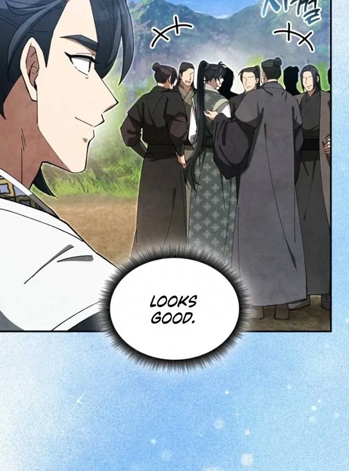 How to Live as a Civil Servant in Murim Chapter 31 page 140 - 