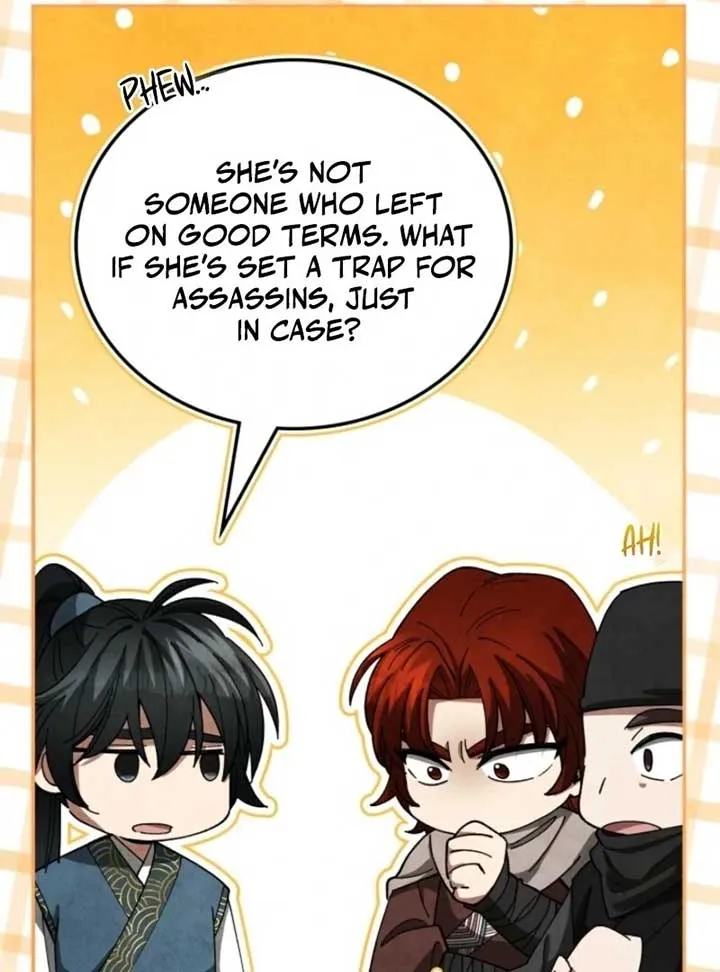 How to Live as a Civil Servant in Murim Chapter 31 page 28 - 
