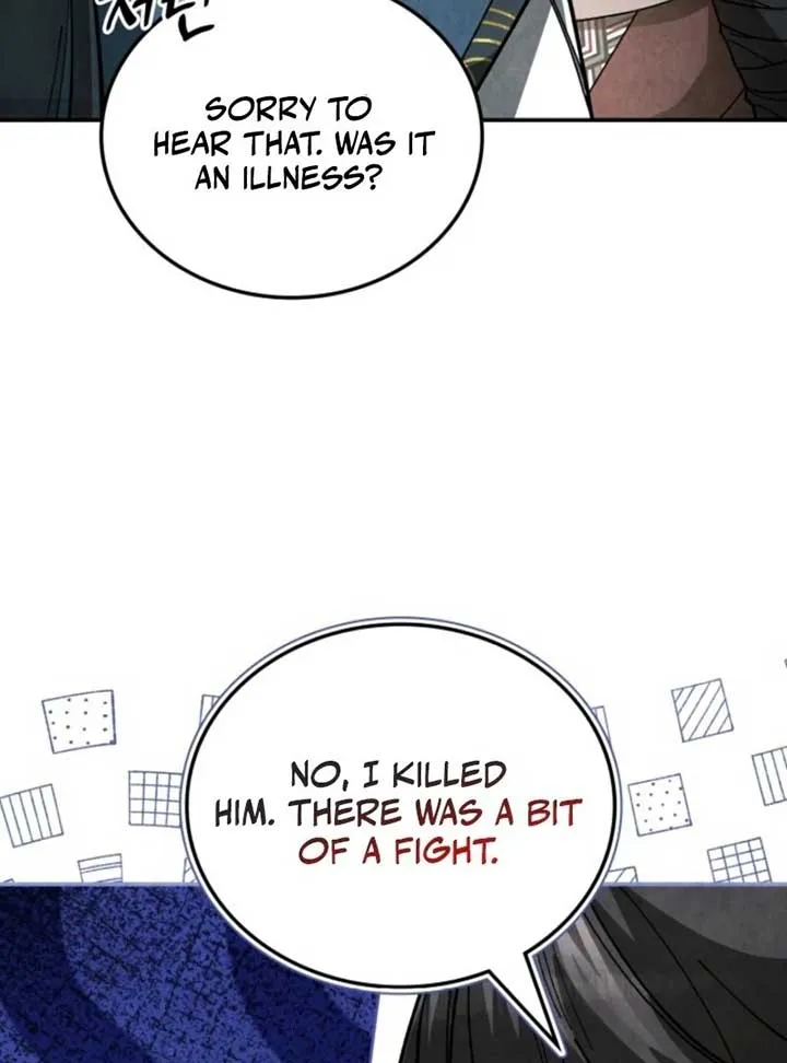 How to Live as a Civil Servant in Murim Chapter 31 page 35 - 