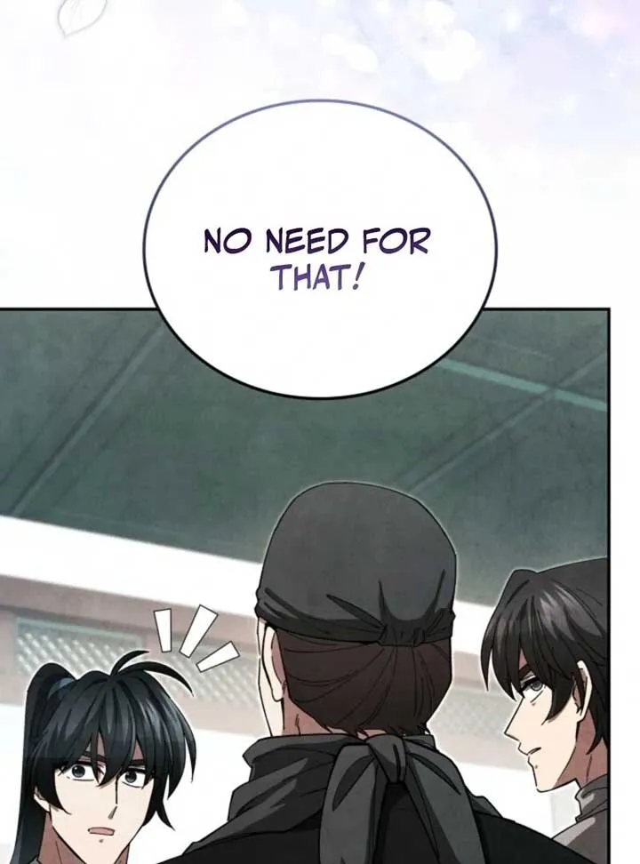 How to Live as a Civil Servant in Murim Chapter 31 page 91 - 