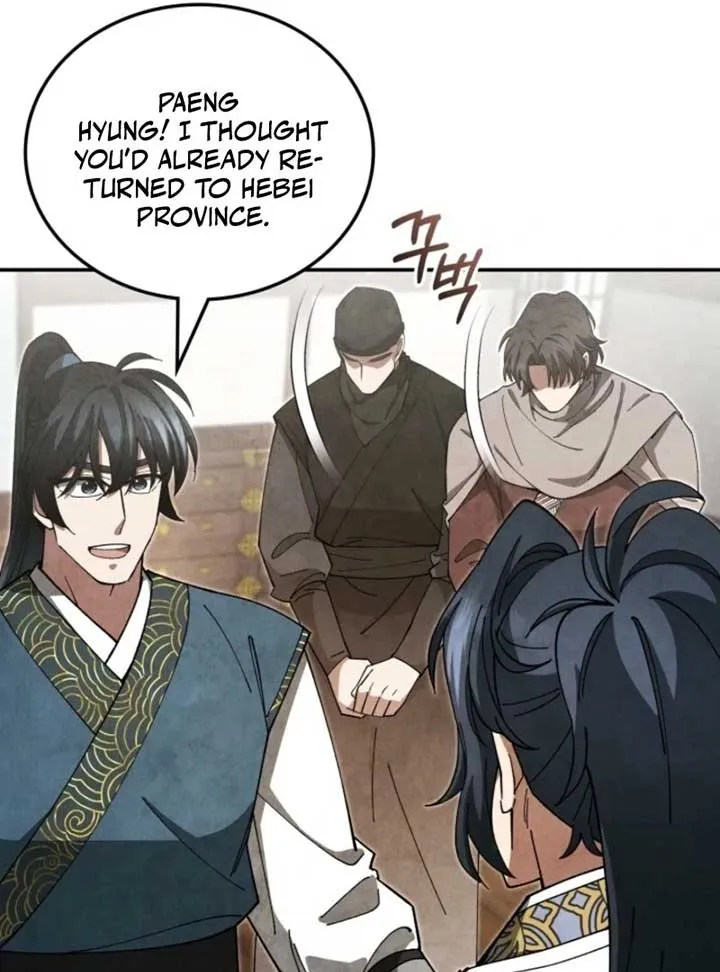 How to Live as a Civil Servant in Murim Chapter 31 page 96 - 