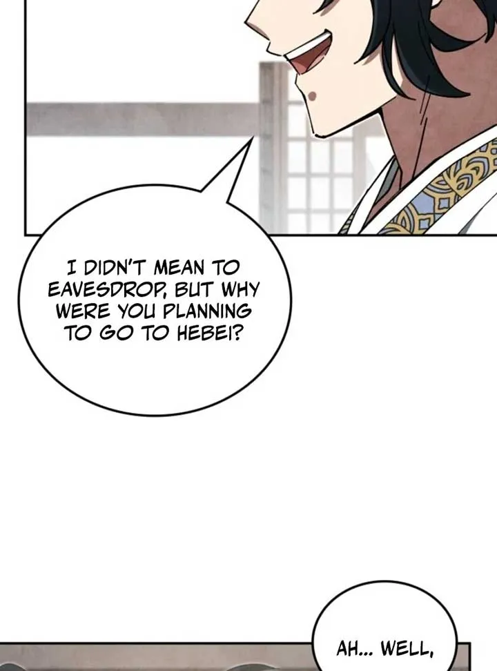 How to Live as a Civil Servant in Murim Chapter 31 page 99 - 