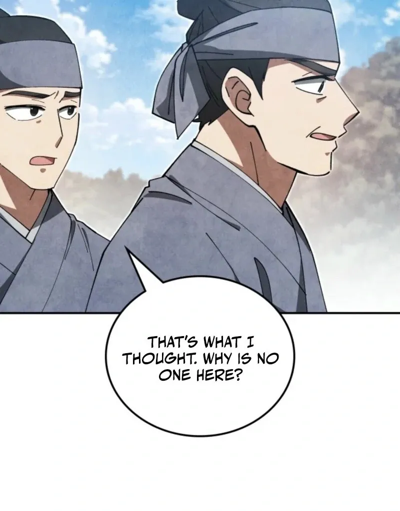 How to Live as a Civil Servant in Murim Chapter 32 page 117 - 