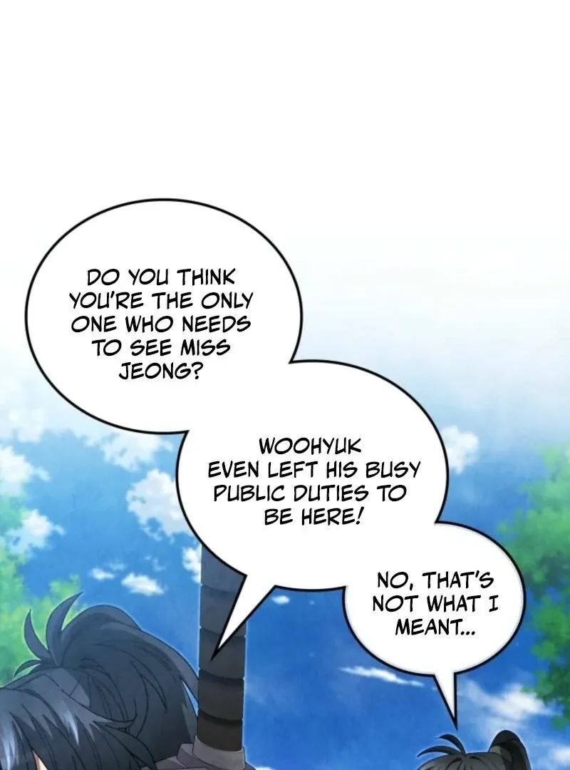 How to Live as a Civil Servant in Murim Chapter 32 page 145 - 