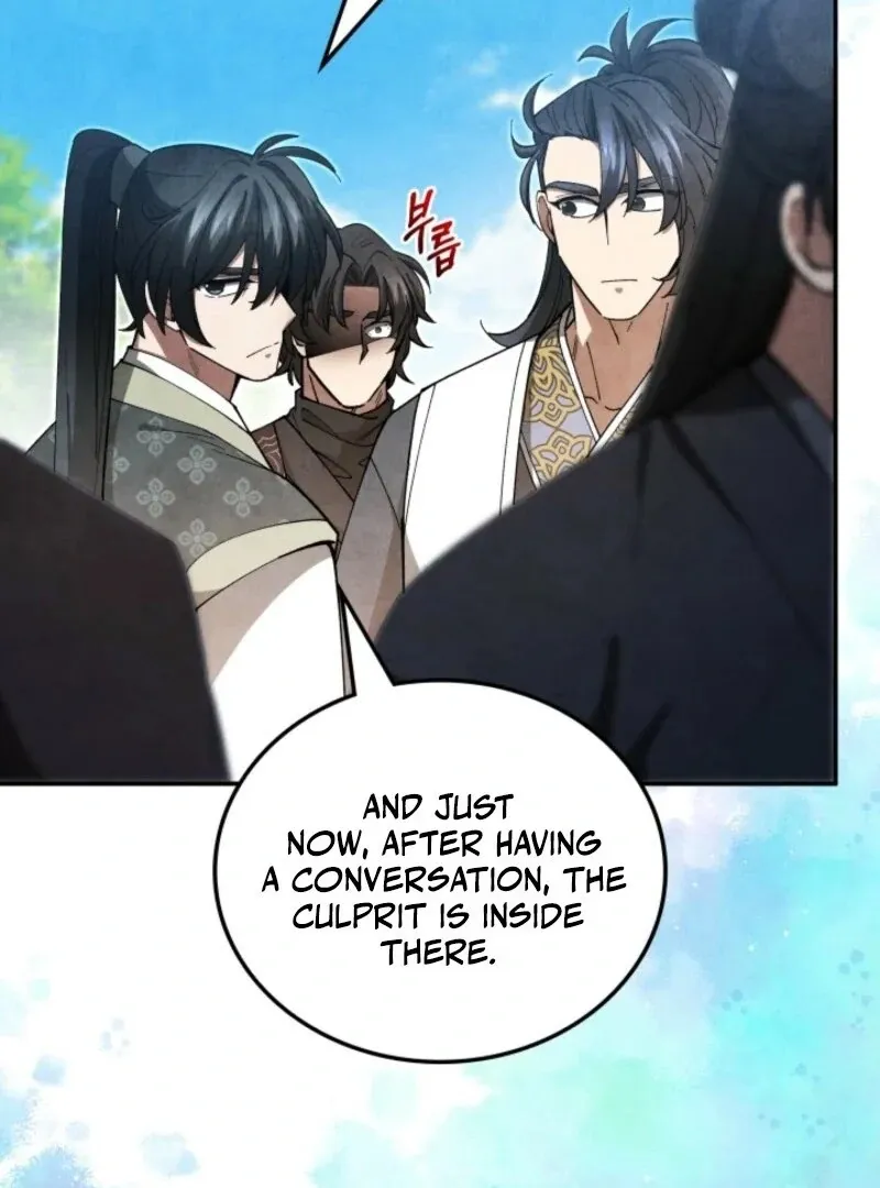 How to Live as a Civil Servant in Murim Chapter 32 page 22 - 
