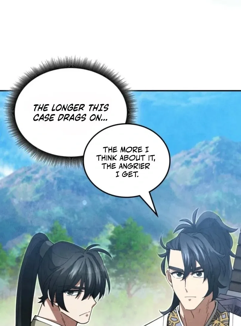 How to Live as a Civil Servant in Murim Chapter 32 page 32 - 