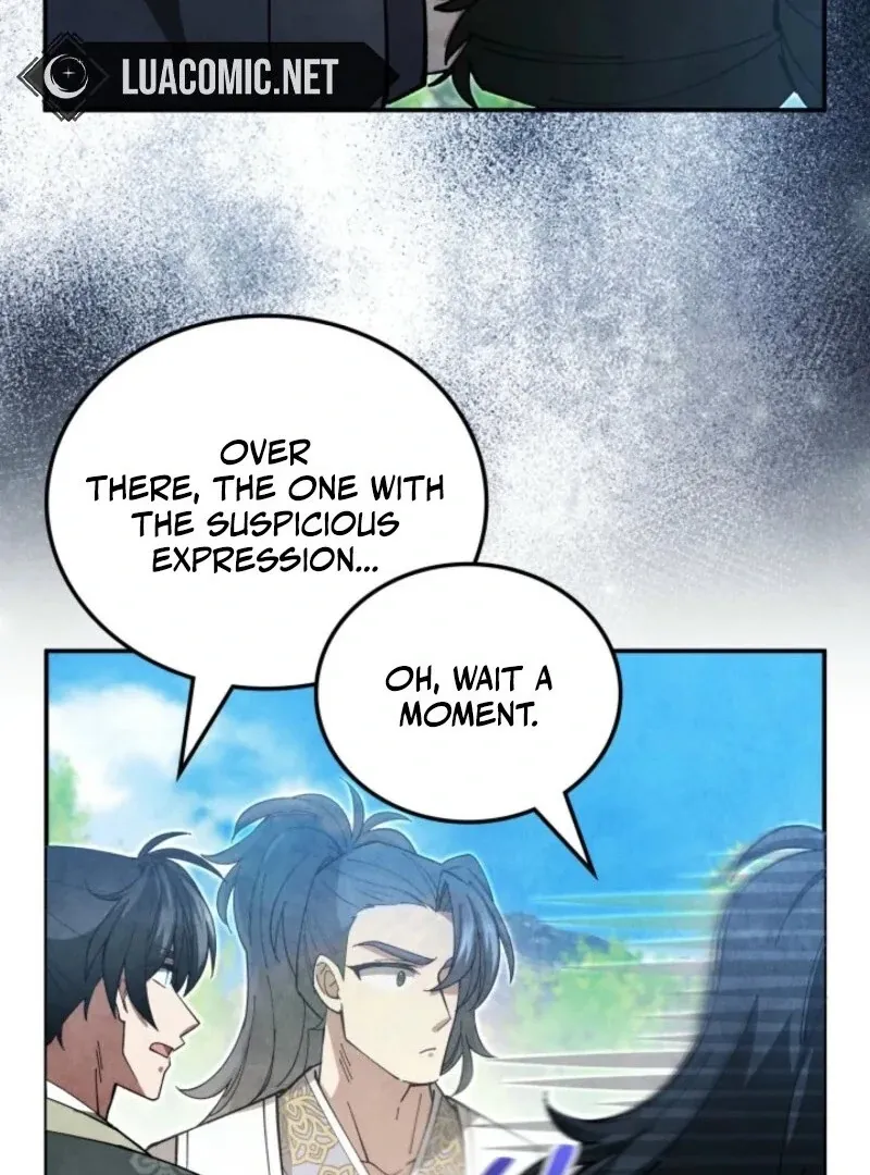 How to Live as a Civil Servant in Murim Chapter 32 page 40 - 