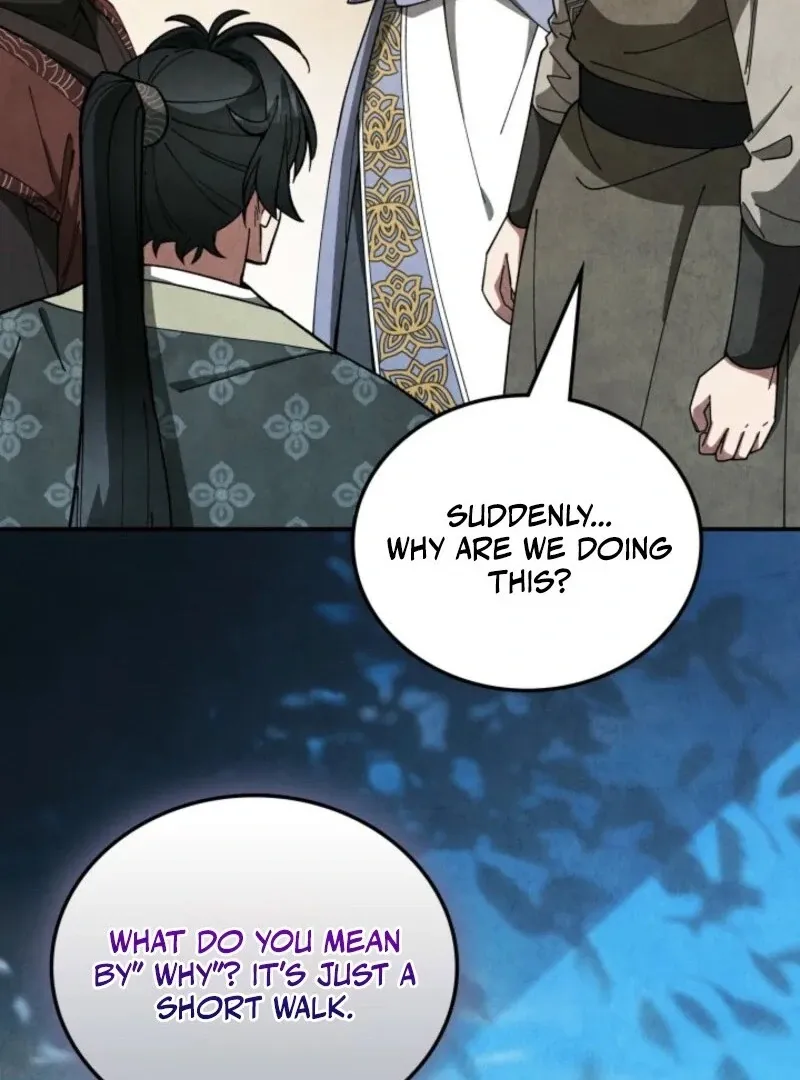 How to Live as a Civil Servant in Murim Chapter 32 page 48 - 