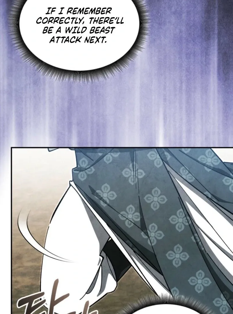 How to Live as a Civil Servant in Murim Chapter 33 page 120 - 