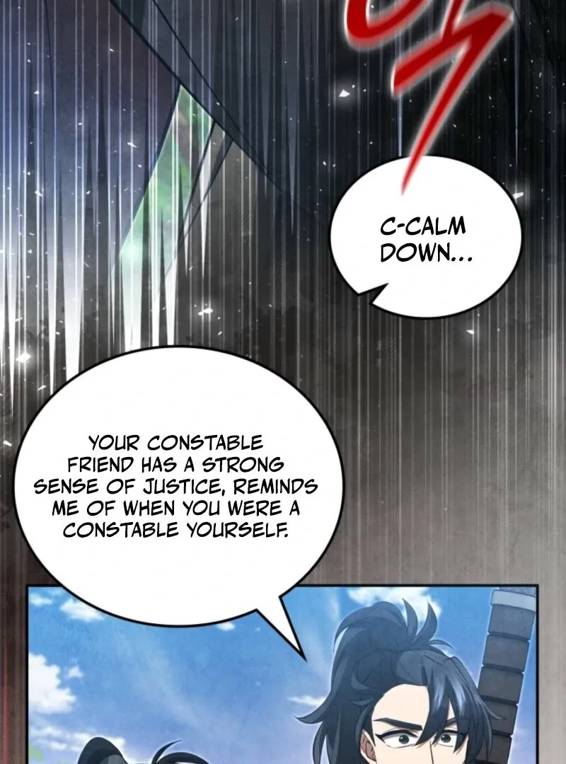 How to Live as a Civil Servant in Murim Chapter 33 page 32 - 